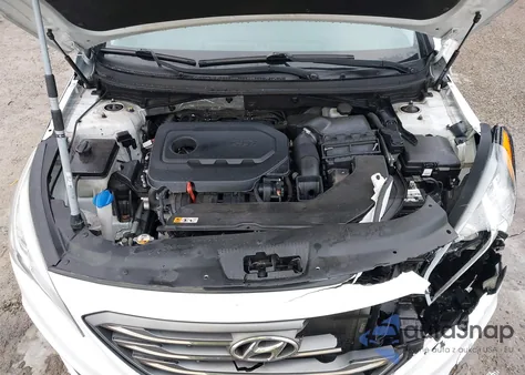 2015 Hyundai Sonata Sport from USA, damaged, VIN 5NPE34AF2FH201045